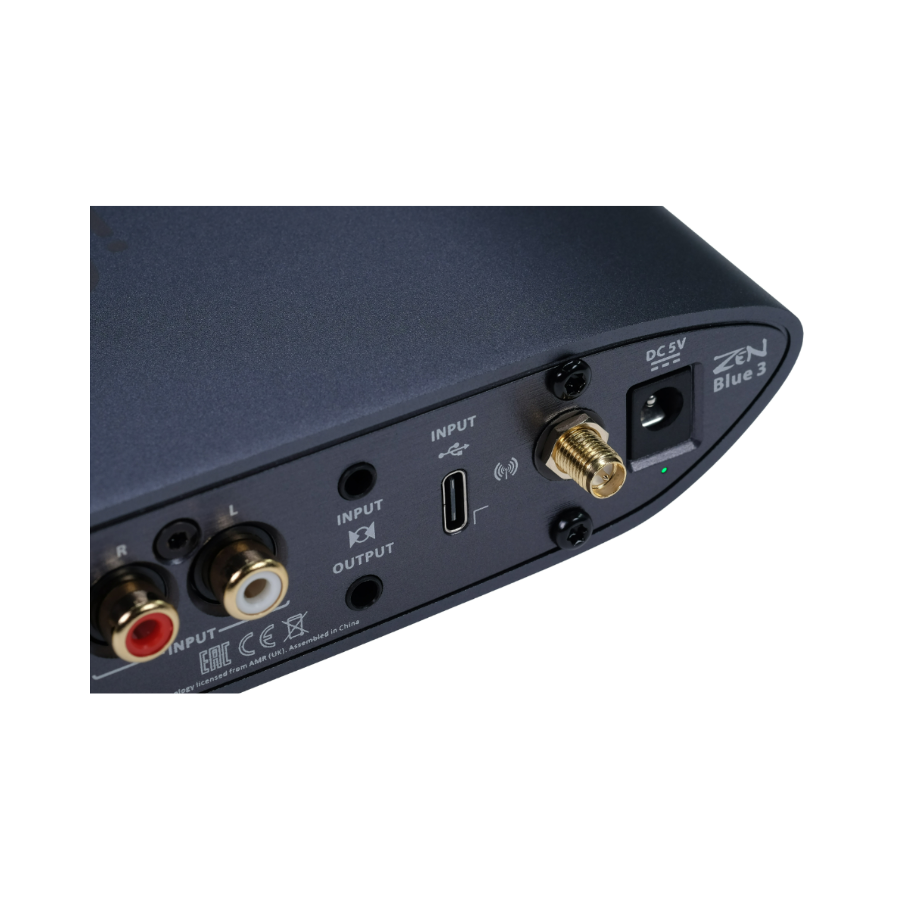 iFi Audio Zen Blue 3 Bluetooth DAC - Detailed Wireless Sound