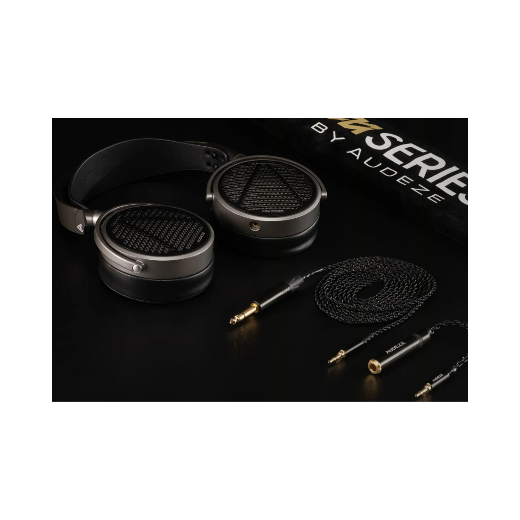 【2/22までの最終SALE】AUDEZE MM-100 MM-100 Professional Headphones - Audeze