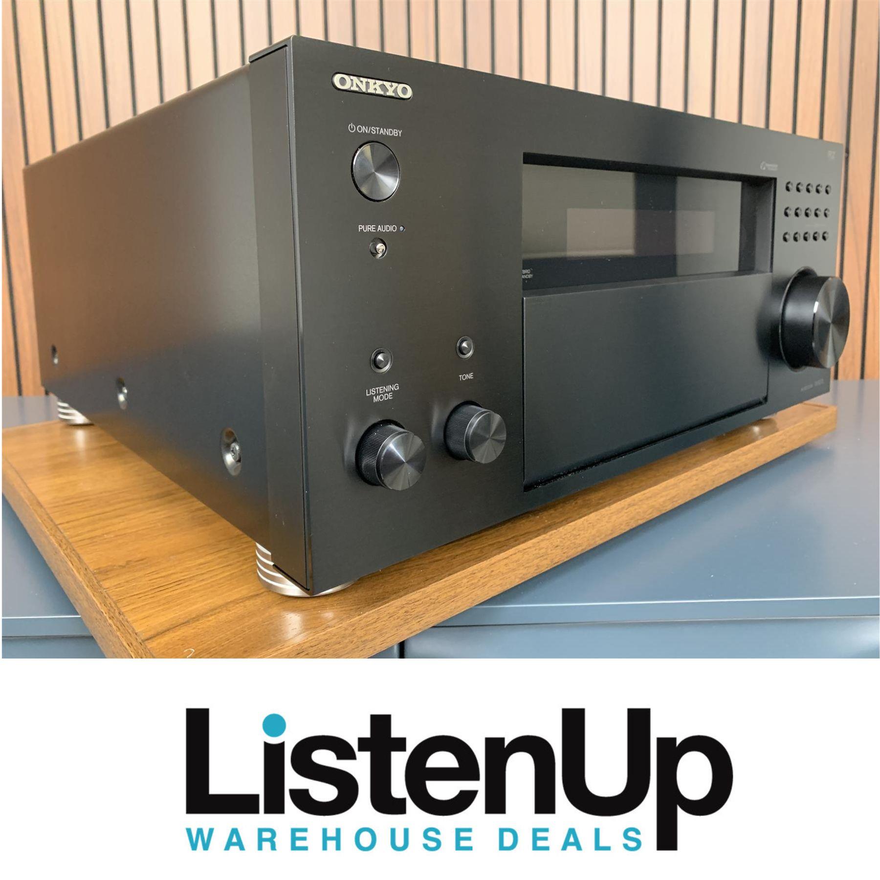 Stereo Receivers Onkyo TX-RZ70 Channel AV Receiver 140