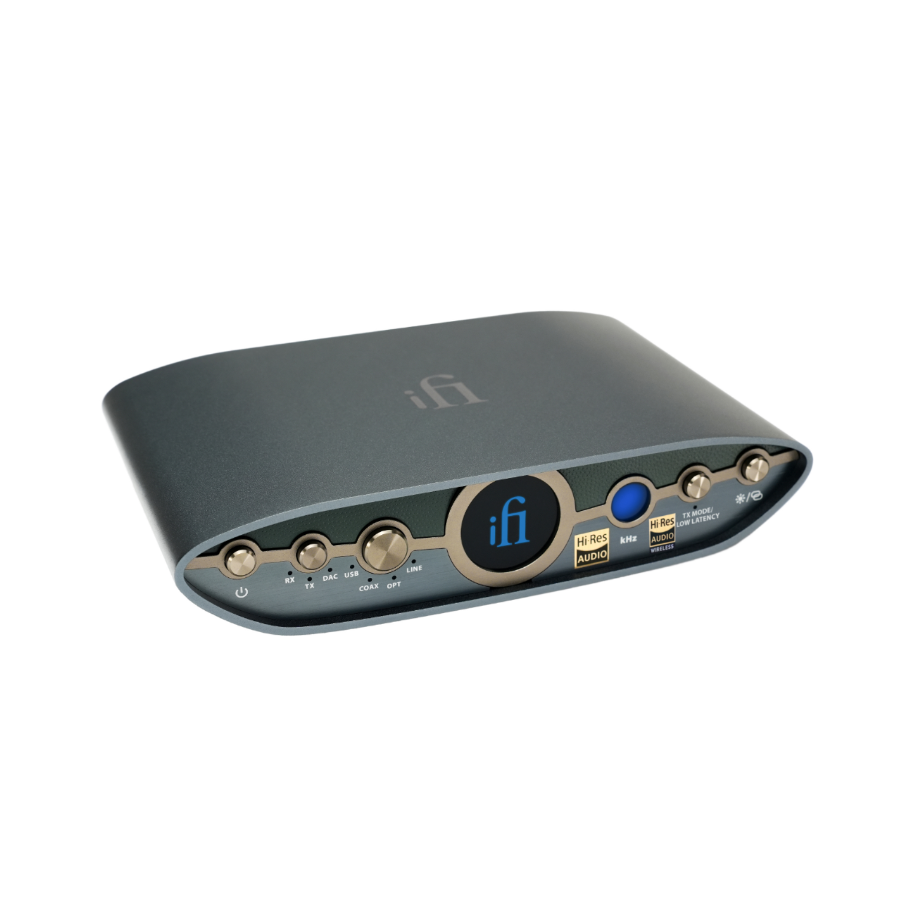 iFi Zen Blue 3 High Resolution Bluetooth DAC | eBay