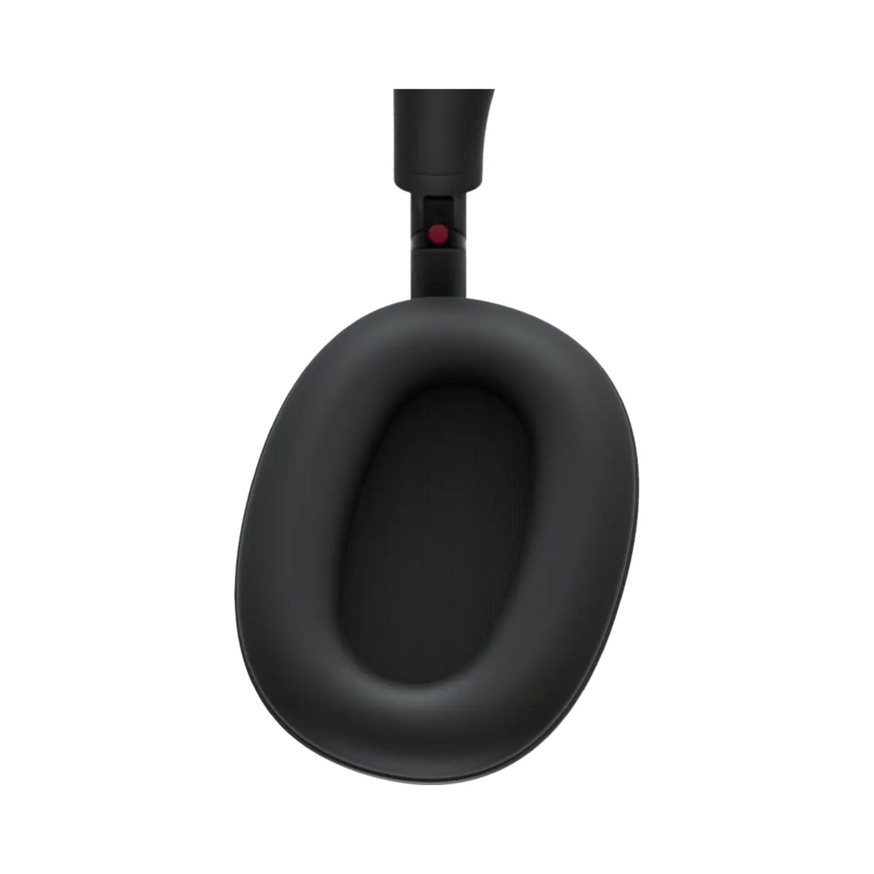 SONY WH-1000XM6 ブラック 美品 Sony WH-1000XM6 Wireless Noise Cancelling Headphones - Black