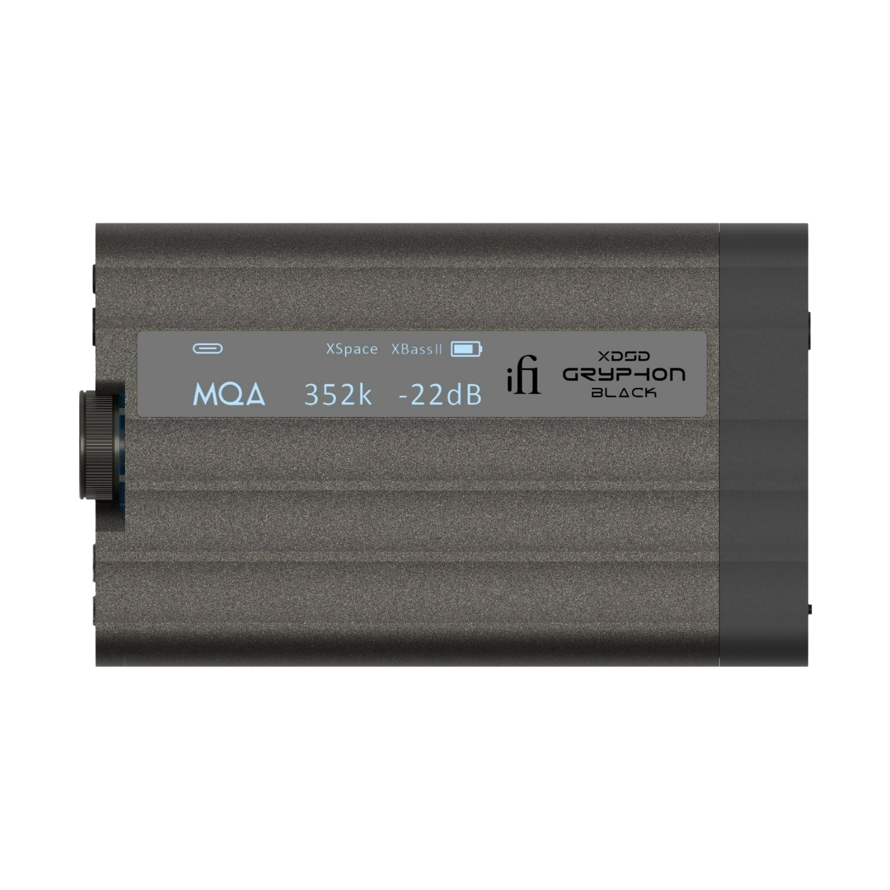 iFi Audio xDSD Gryphon Black Portable DAC/Amp | eBay