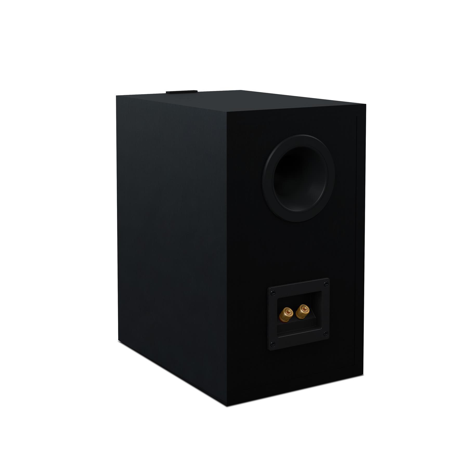 KEF Q150 ブラック KEF Q150 Bookshelf Speakers - Pair - Satin Black | eBay