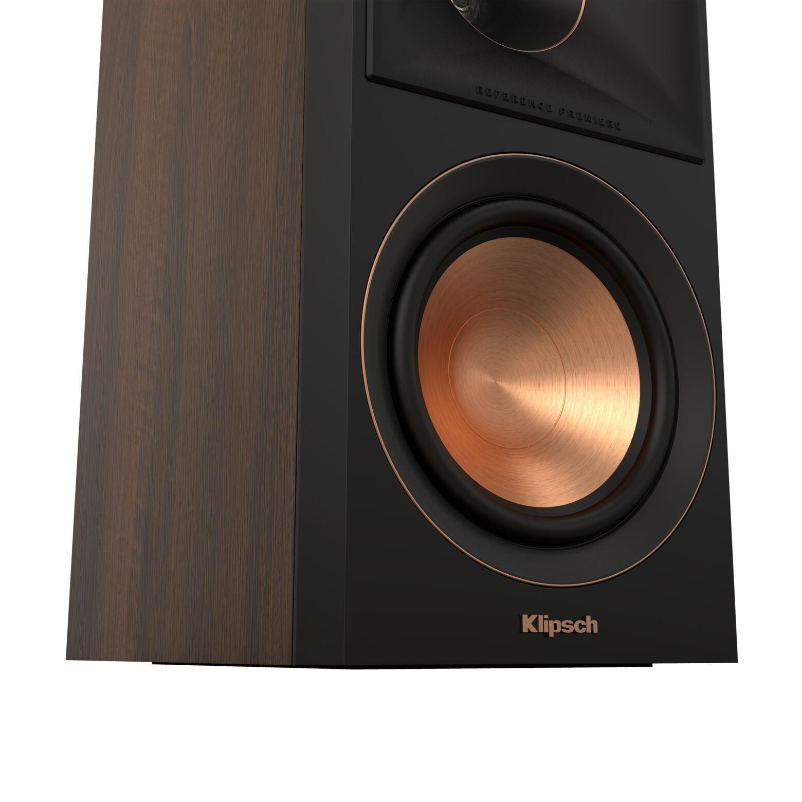 Klipsch RP-500M II Reference Premiere II Bookshelf Speakers
