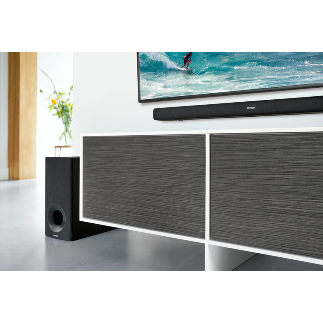 Denon DHT-S316 Sound bar with Wireless Subwoofer | eBay