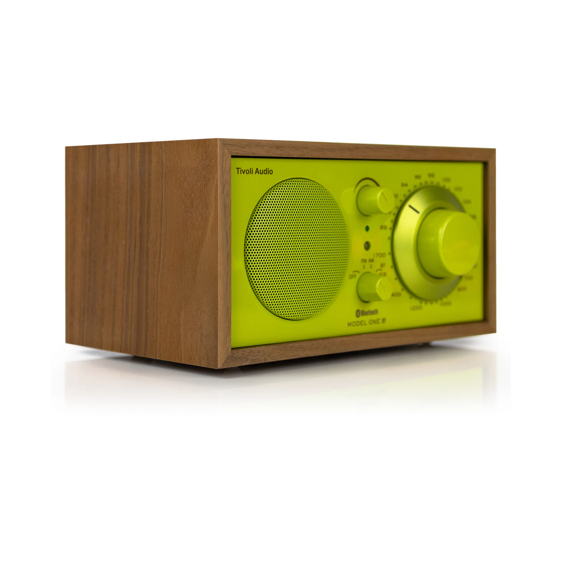 Tivoli Audio Model One BT Radio 70's Color Collection - Avocado