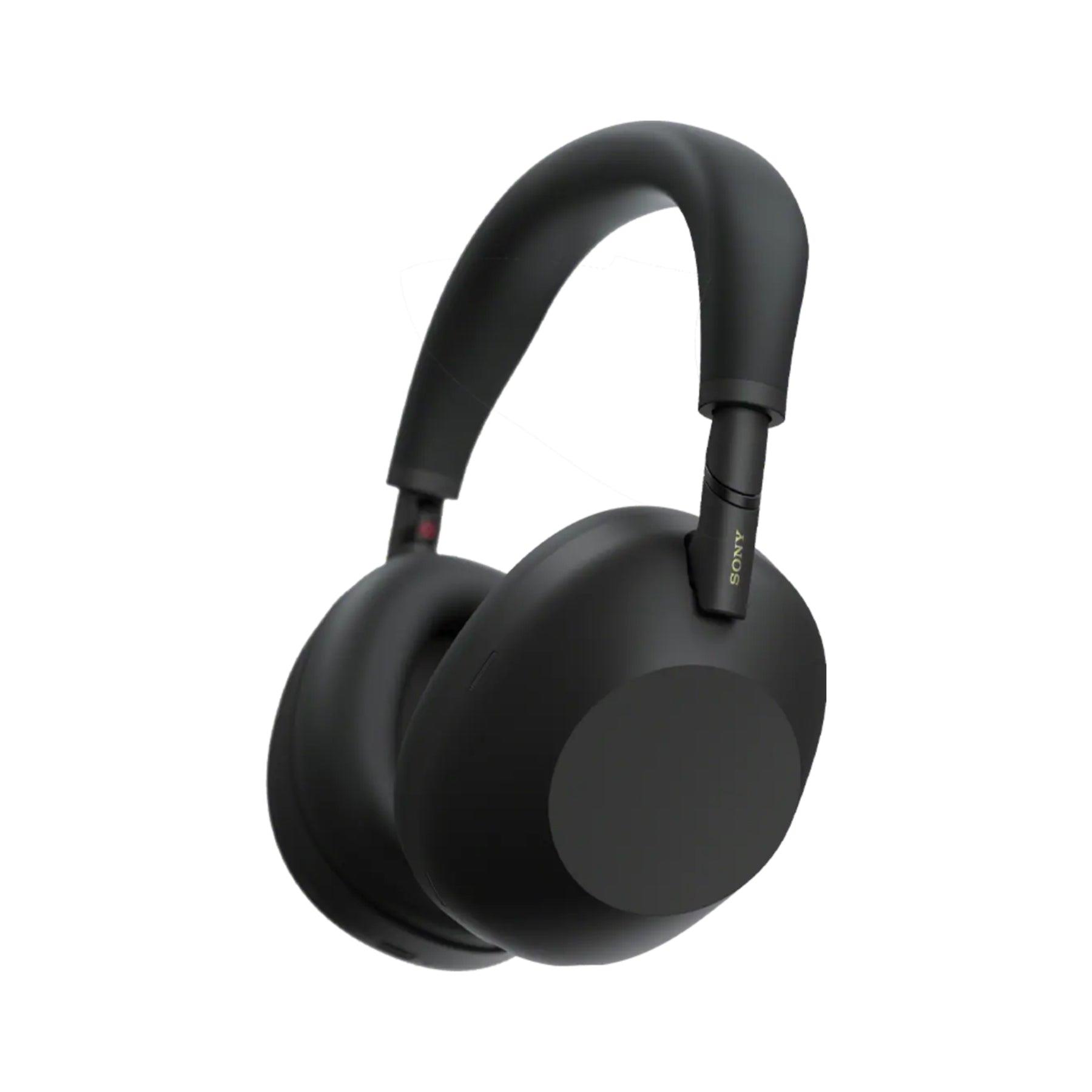【中古】SONY WH-1000XM6 ブラック Sony WH-1000XM6 Wireless Noise Cancelling Headphones - Black
