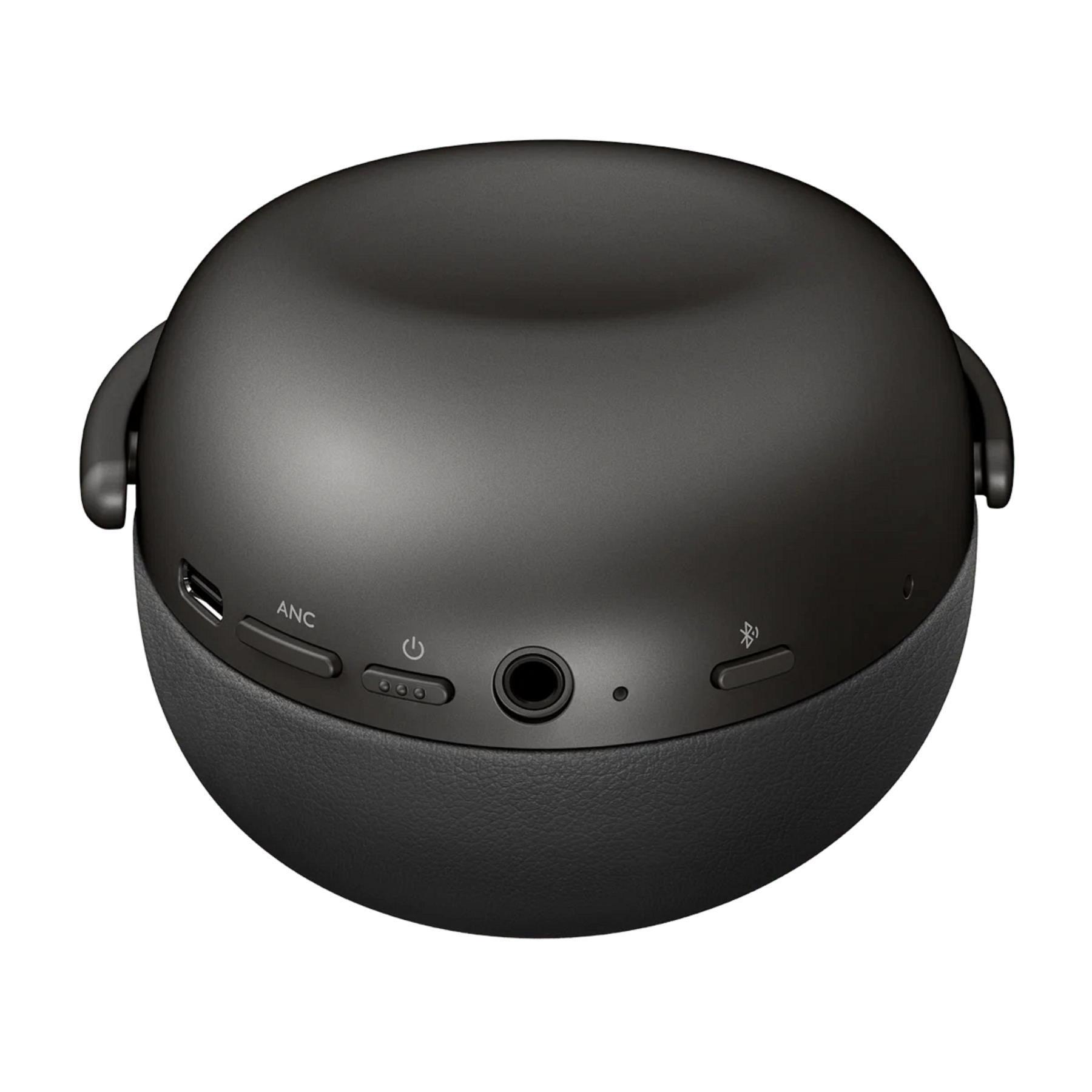 KEF Mu7 Noise Cancelling Wireless Headphones - Charcoal Grey | eBay