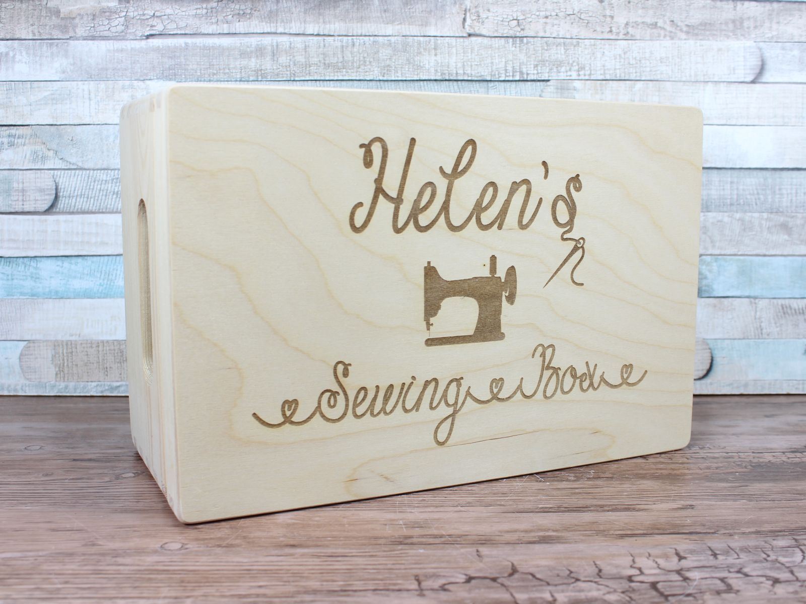 mum keepsake box