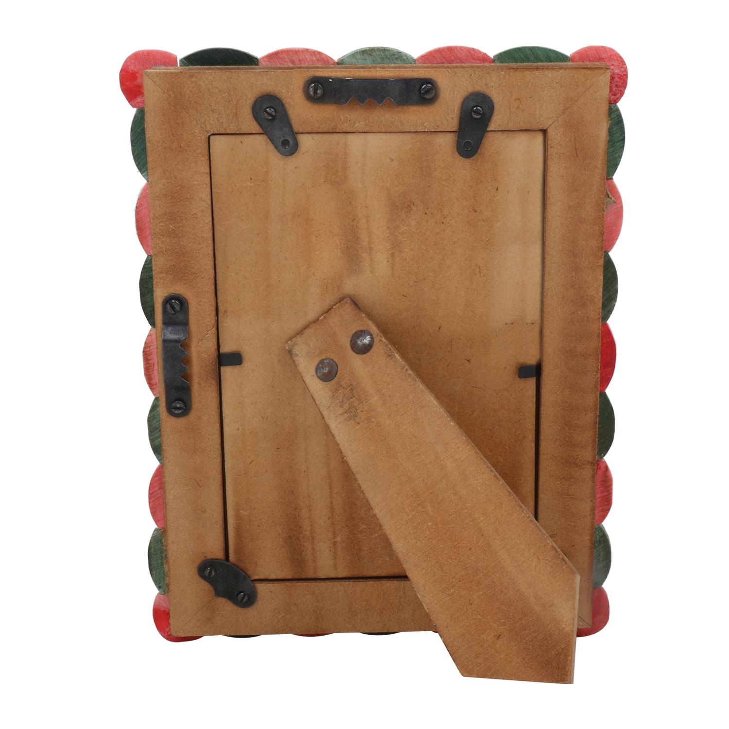 Handicrafts Home Photo Picture Frame Available in 4" x 6", 5" x 7