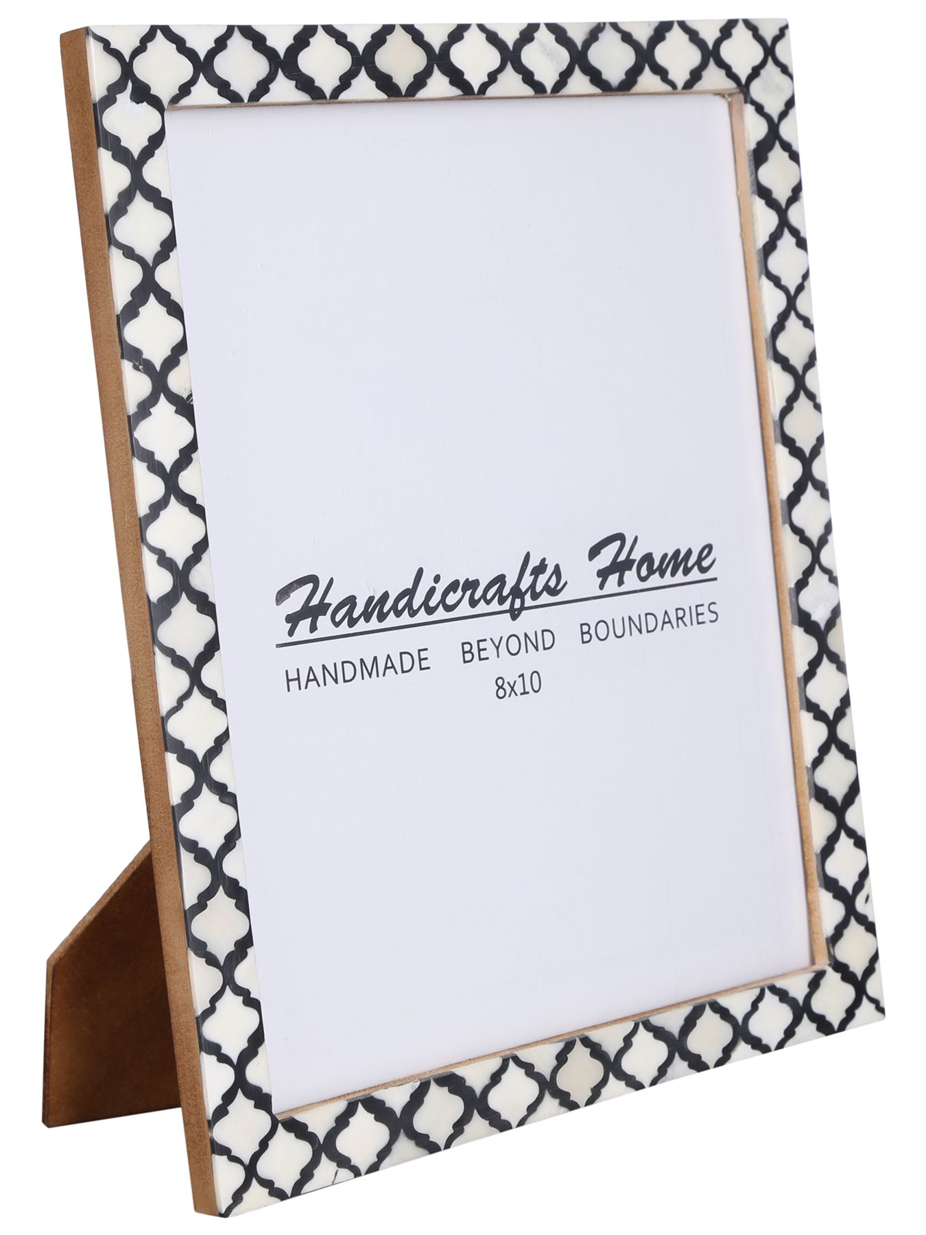 Handicrafts Home 8x10 Photo Frame Moorish Damask Moroccan Wall Décor