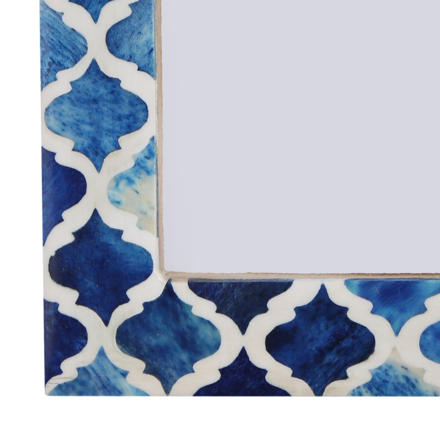 Picture Photo Frame Moorish Damask Moroccan Art Inspired Vintage Wall