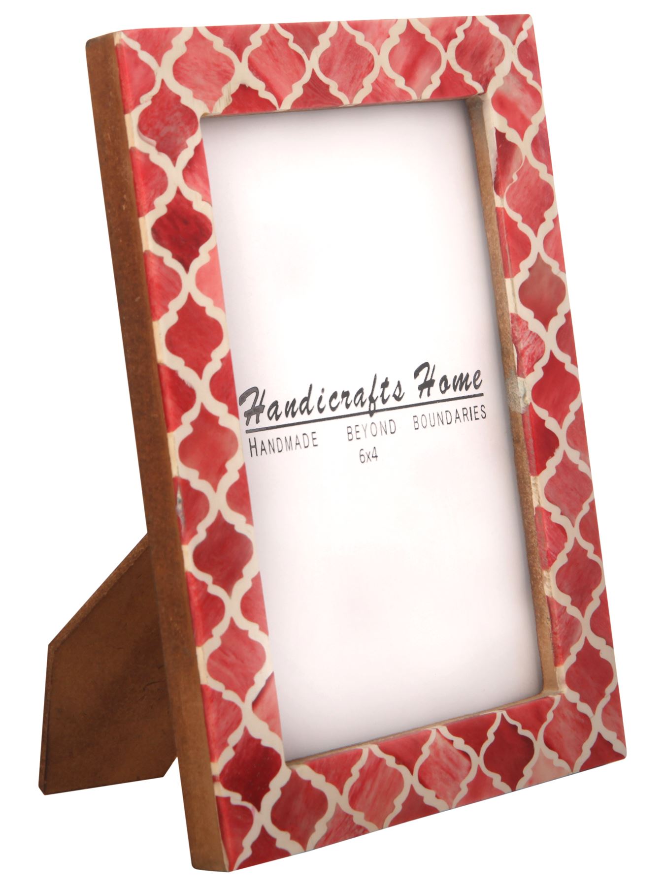 Picture Photo Frame Moorish Damask Moroccan Art Inspired Vintage Wall