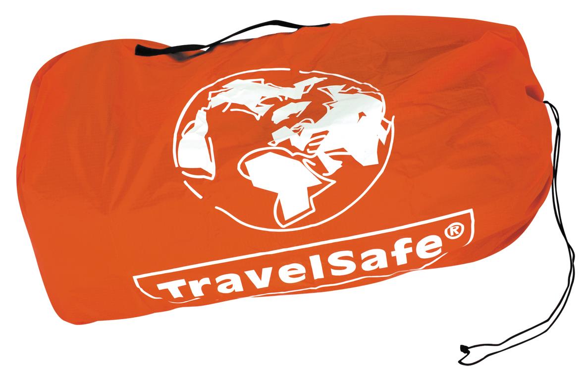 TravelSafe Flight Container Transit Travel Rucksack/ Bag Protective