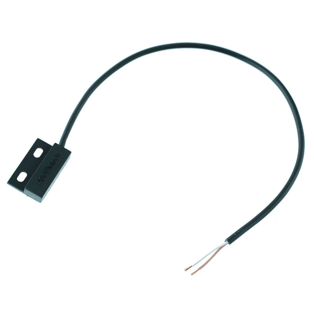S1365 Comus Rectangular Flange Mount Reed Switch SPST-NO 250mA 100V