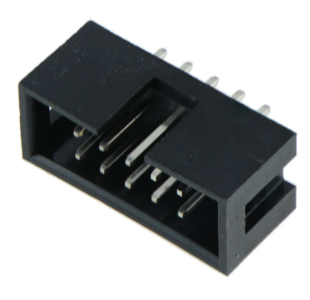 6 to 64 Way IDC Boxed Header Box Connector Straight or Right Angle - Picture 8 of 58