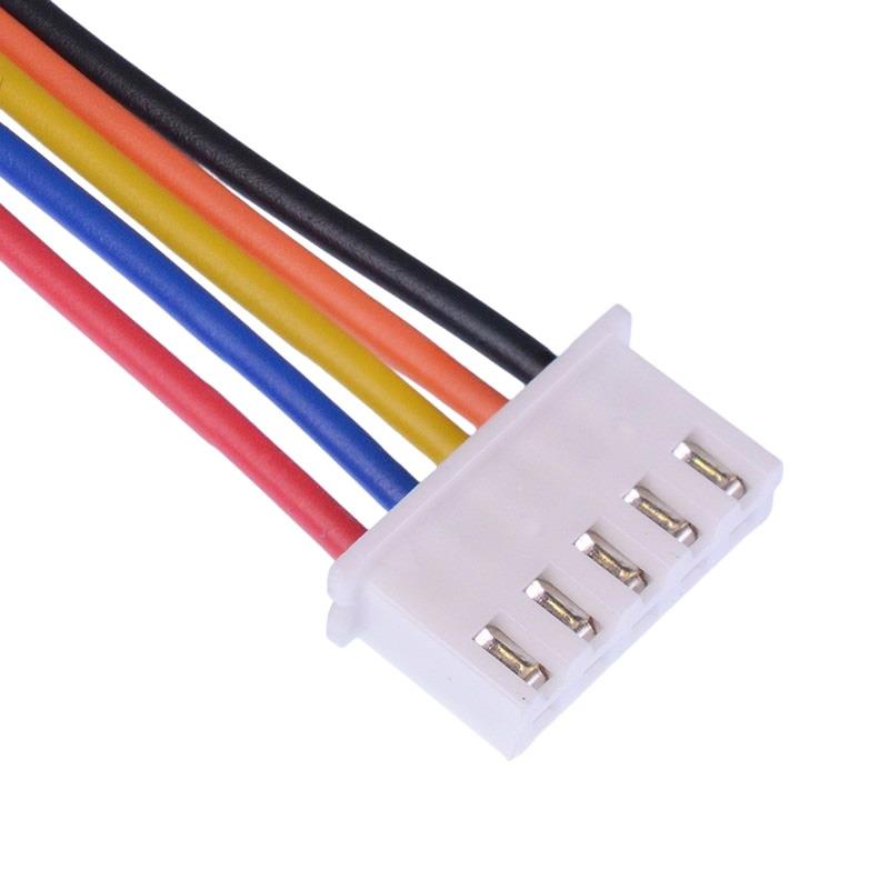 Apex RC Products JST-XH 4S Balance Plug With 150mm Wire Lead – 5 Pack (#1082) For RC Batteries - View #5