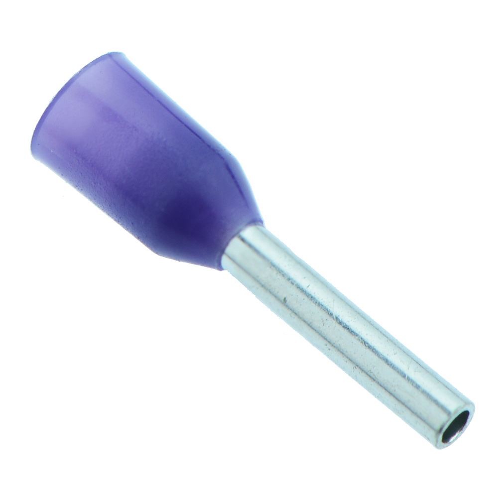 Cord End Insulated Bootlace Ferrules Terminals - 0.25mm² - 35mm² - Picture 53 of 61