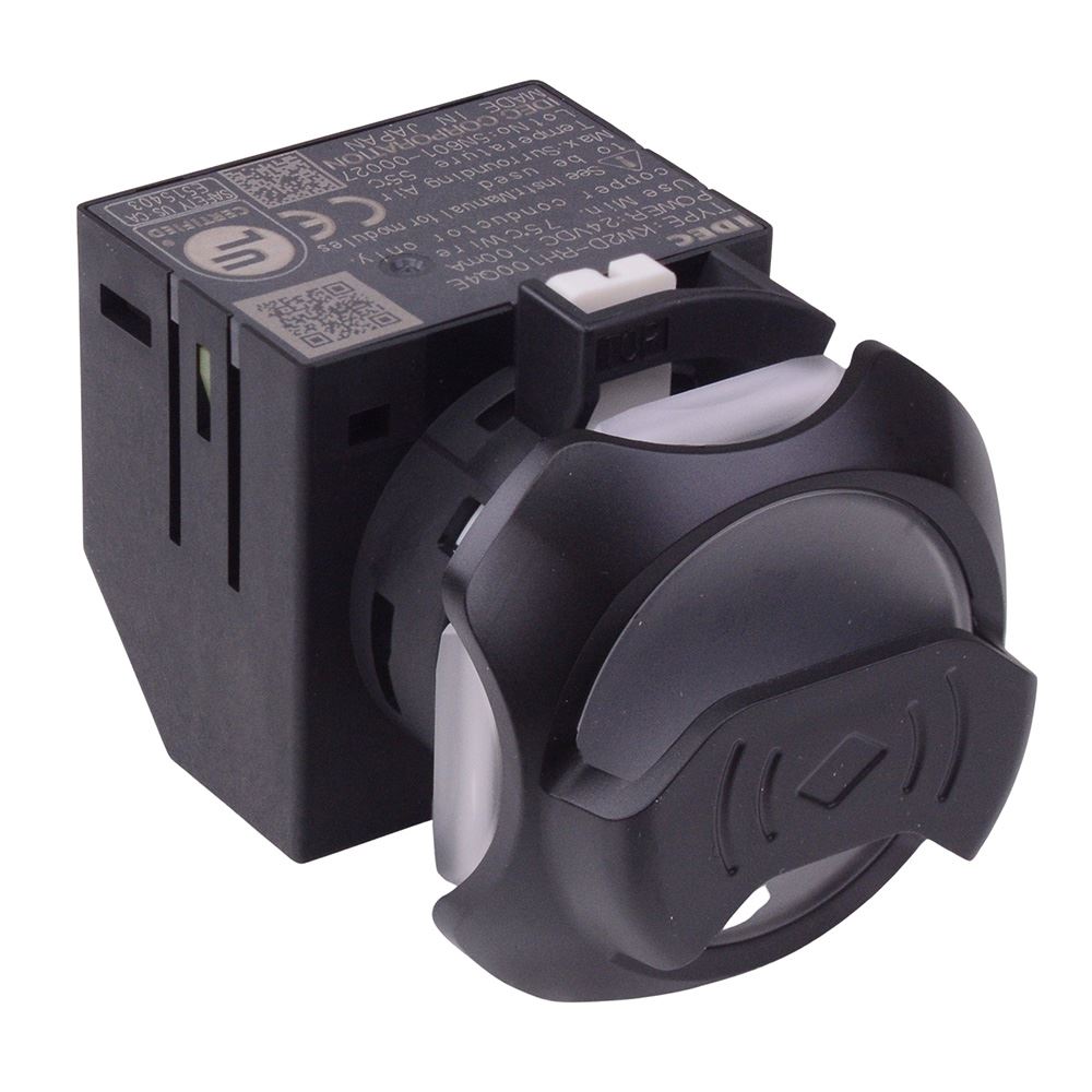 IDEC RFID Reader With Tag Holder 13.56MHz KW2D-RH100Q4E | eBay IDEC RFID Reader With Tag Holder 13.56MHz KW2D-RH100Q4E | eBay