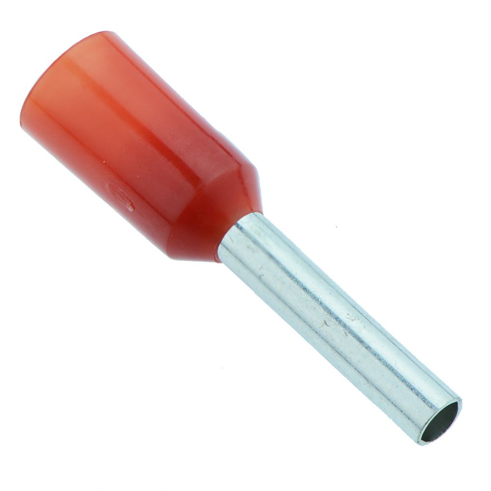 Cord End Insulated Bootlace Ferrules Terminals - 0.25mm² - 35mm² - Picture 27 of 61