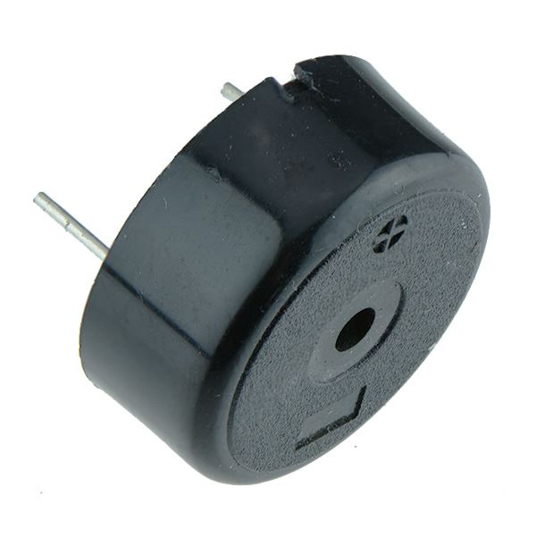 5x 12V Piezo Transducer PCB 23mm