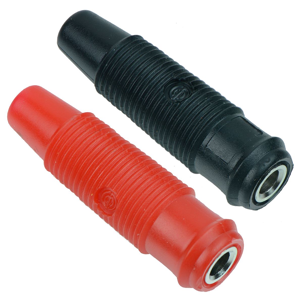 Red + Black 4mm Banana Socket 10A SCI R8107 eBay