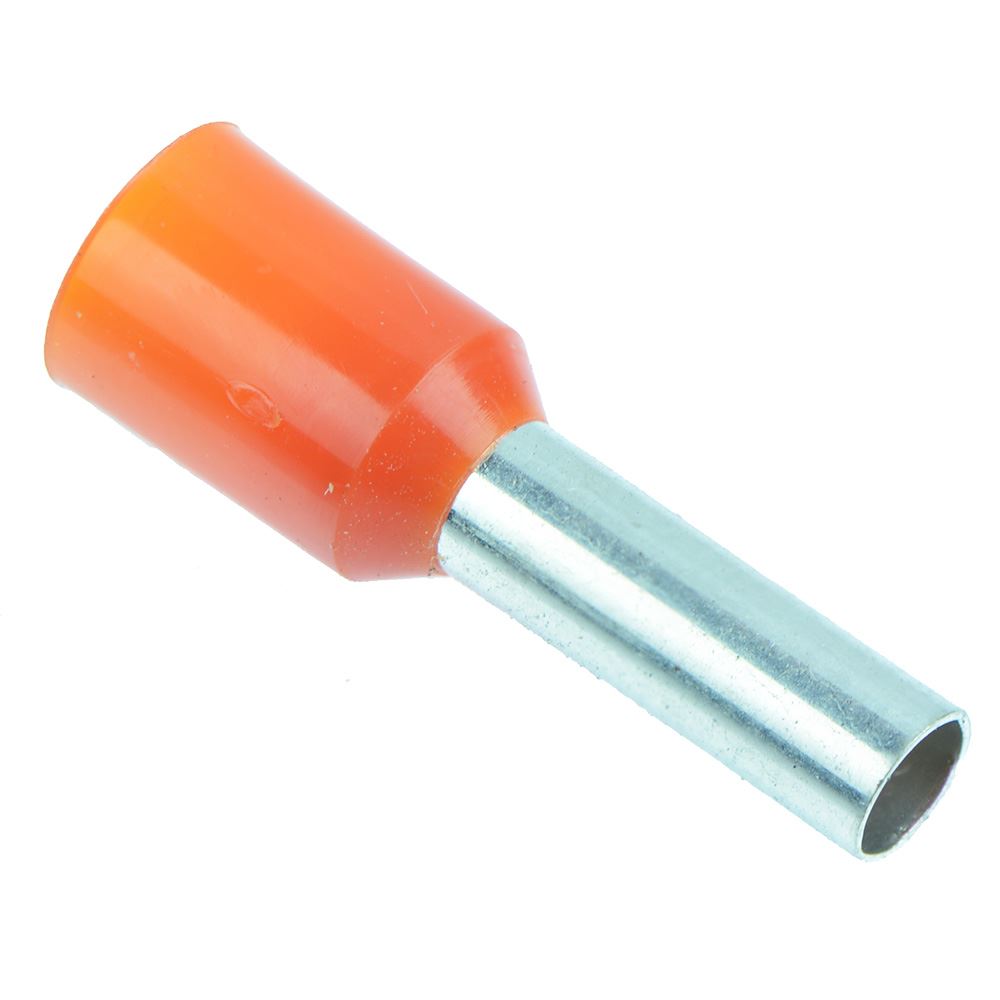 Cord End Insulated Bootlace Ferrules Terminals - 0.25mm² - 35mm² - Picture 8 of 61