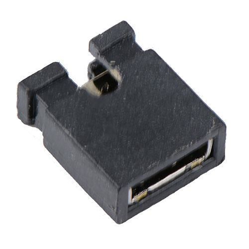 Closed or Open 2.54mm 0.1" PCB Header Jumper Link Connector - Picture 23 of 42