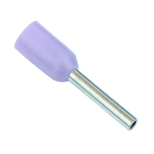 Cord End Insulated Bootlace Ferrules Terminals - 0.25mm² - 35mm² - Picture 52 of 61