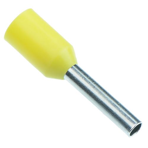 Cord End Insulated Bootlace Ferrules Terminals - 0.25mm² - 35mm² - Picture 3 of 61