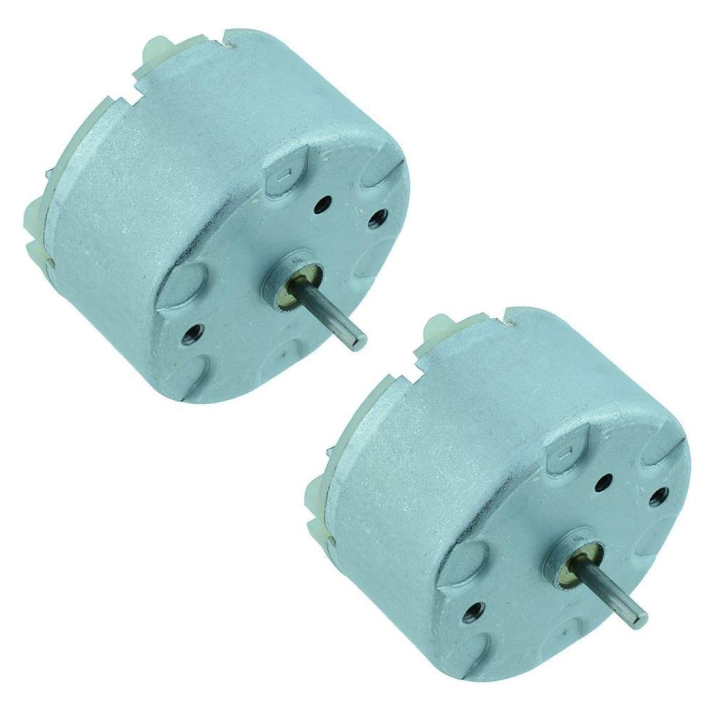 Miniature Small Electric DC Motors Brushed Models Crafts Robots - Picture 16 of 17