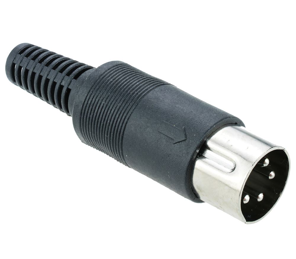 10xRight Angle 1//4/" 6.35mm TS Mono Male Plug Audio Cable Soldering Connector