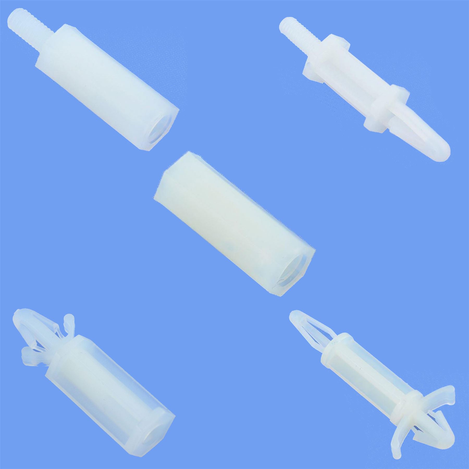 PCB Circuit Board Support Standoff Pillar Various Sizes eBay