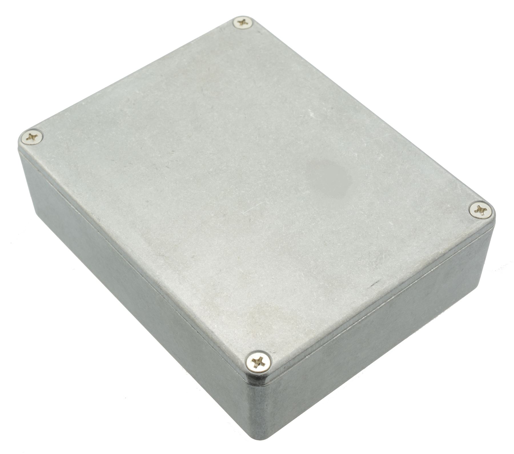 Genuine Hammond Diecast Aluminium Enclosure Box 1590 Series - Picture 4 of 16