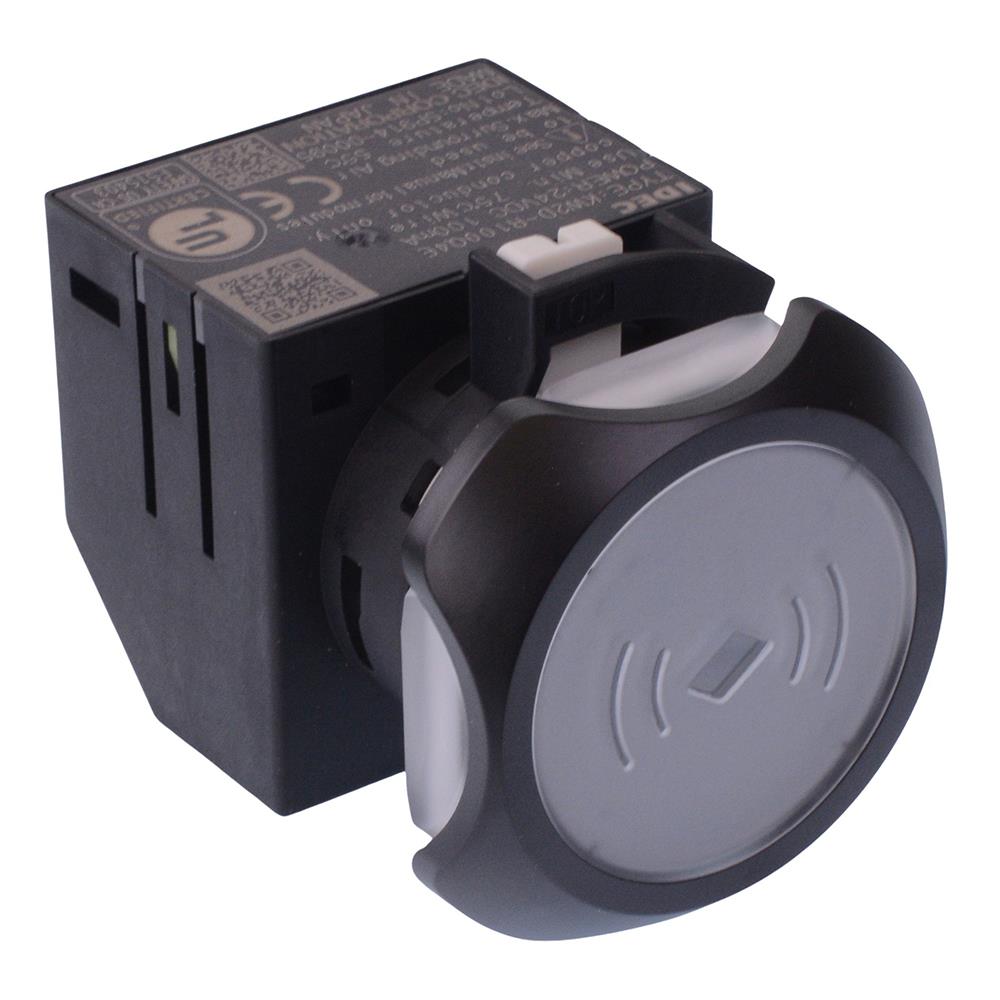 IDEC RFID Reader 13.56MHz KW2D-R100Q4E | eBay