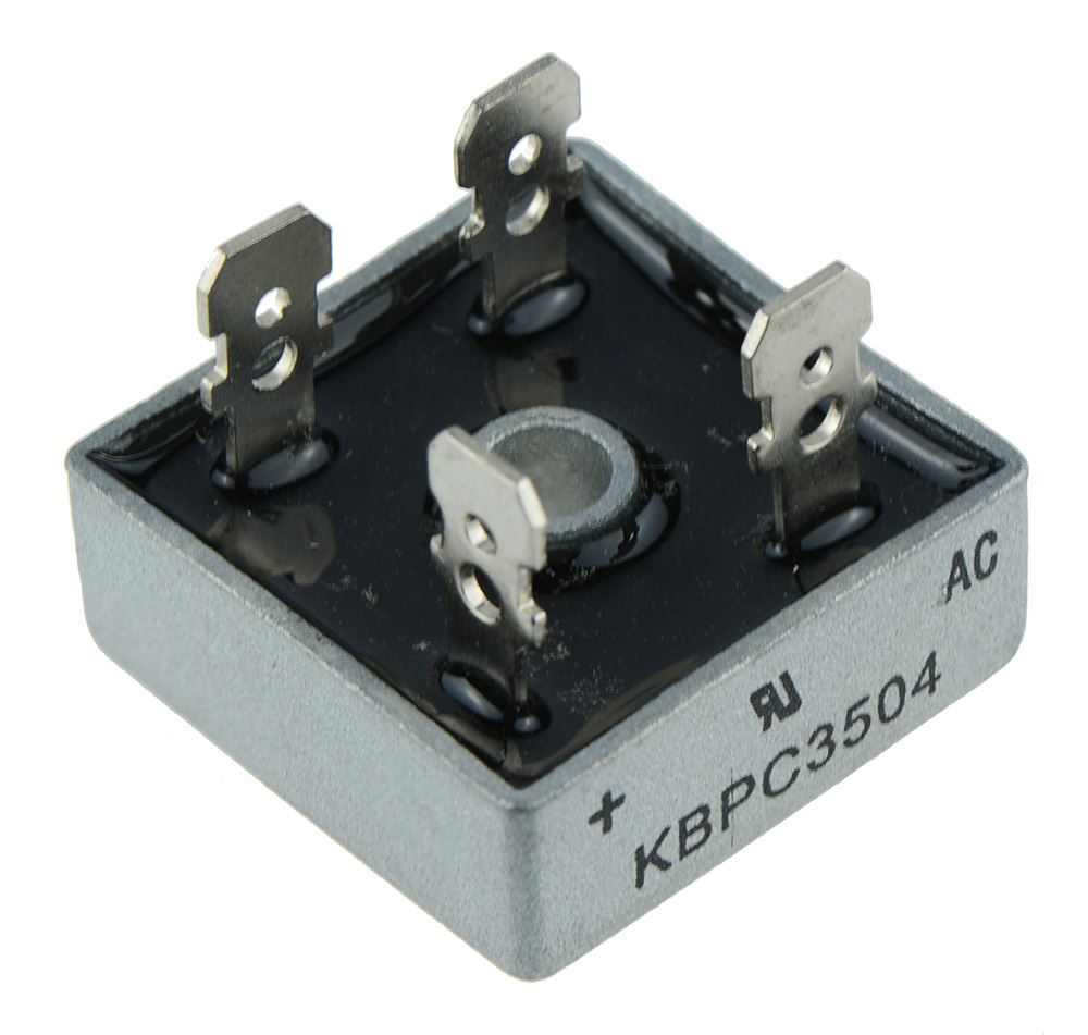 Купить Diodes & rectifiers Switch Electronics 5 x KBPC3504 Silicone