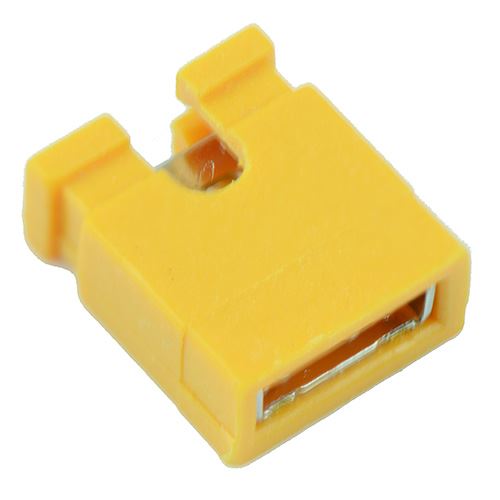 Closed or Open 2.54mm 0.1" PCB Header Jumper Link Connector - Picture 42 of 42