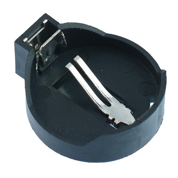 Portabatterie PCB per Batteria a Bottone CR2032 CR 2032 Portabatterie PCB per Batteria a Bottone CR2032 CR 2032