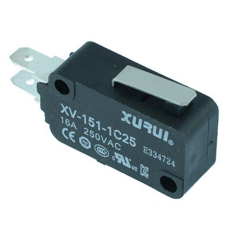 V3 Microswitch Micro Switch SPDT 15A 250VAC - Picture 5 of 15