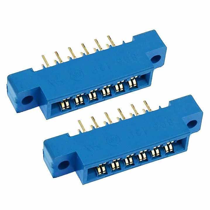 12 or 24 Pin Card Edge Connector 3.96mm - Produktbild 1