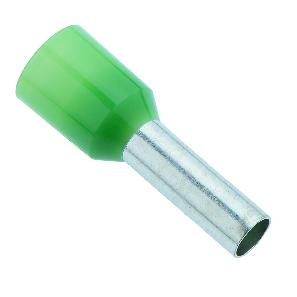 Cord End Insulated Bootlace Ferrules Terminals - 0.25mm² - 35mm² - Picture 59 of 61