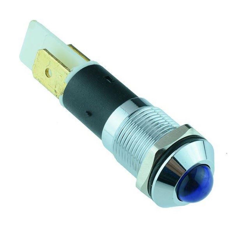 12V Metal Panel Indicator Light - 6mm 8mm 10mm 12mm - Picture 56 of 60