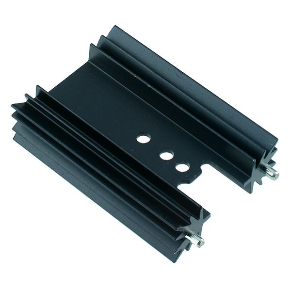 TO220 TO5 Heatsink Alloy for Transistors Voltage Regulators Heat Sink - Picture 17 of 25