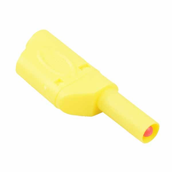 Red Black Blue Green Yellow 4mm Shrouded Test Plug Connector 32A
