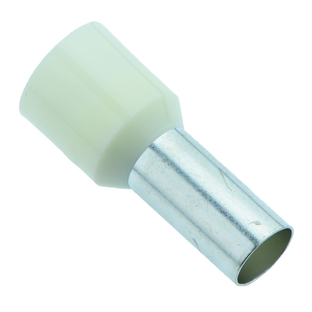 Cord End Insulated Bootlace Ferrules Terminals - 0.25mm² - 35mm² - Picture 17 of 61