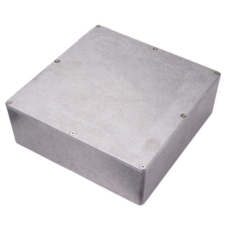 Hammond 1590 Series Diecast Aluminium Metal Enclosure Project Box Case - Picture 48 of 52