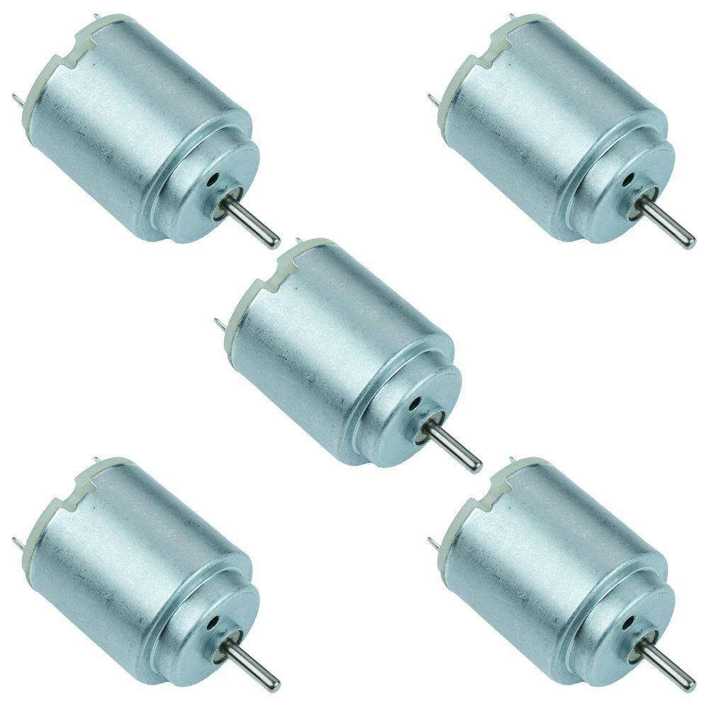 3V Miniature 13,1000rpm DC Motor Mini