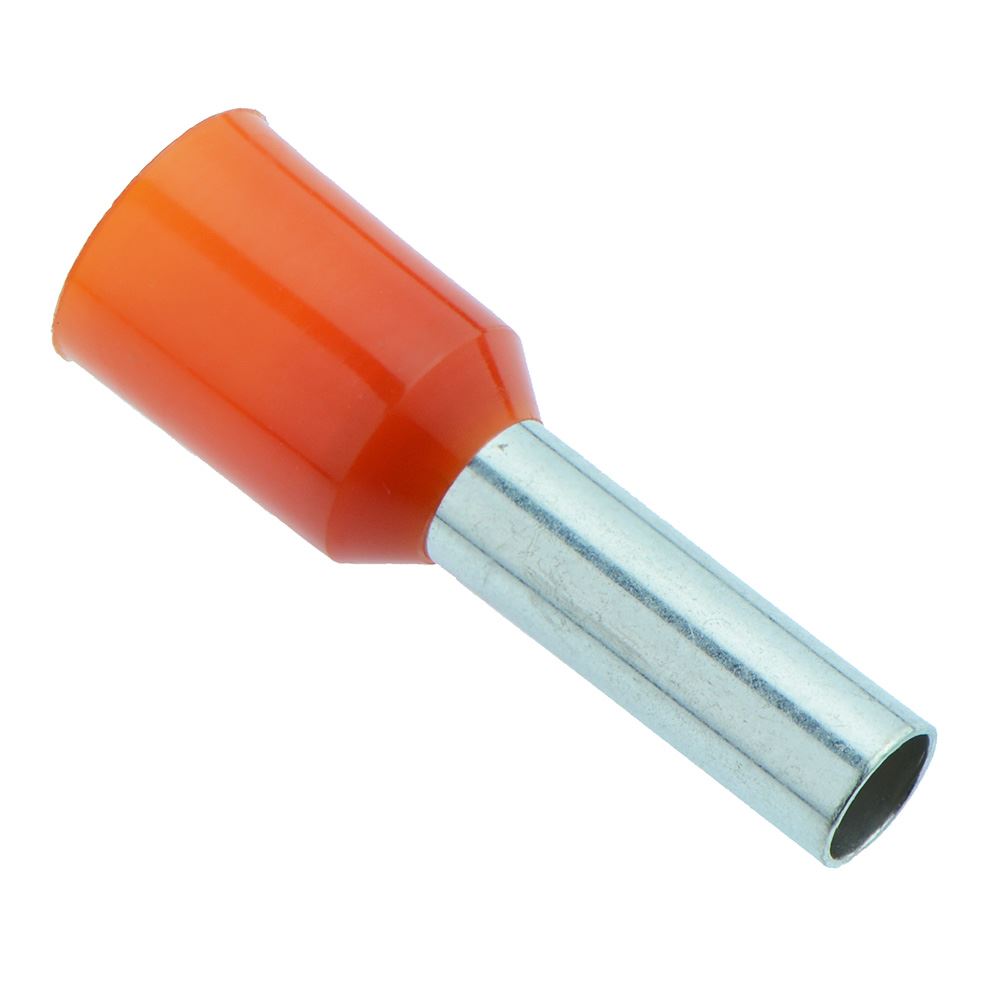 Cord End Insulated Bootlace Ferrules Terminals - 0.25mm² - 35mm² - Picture 22 of 61