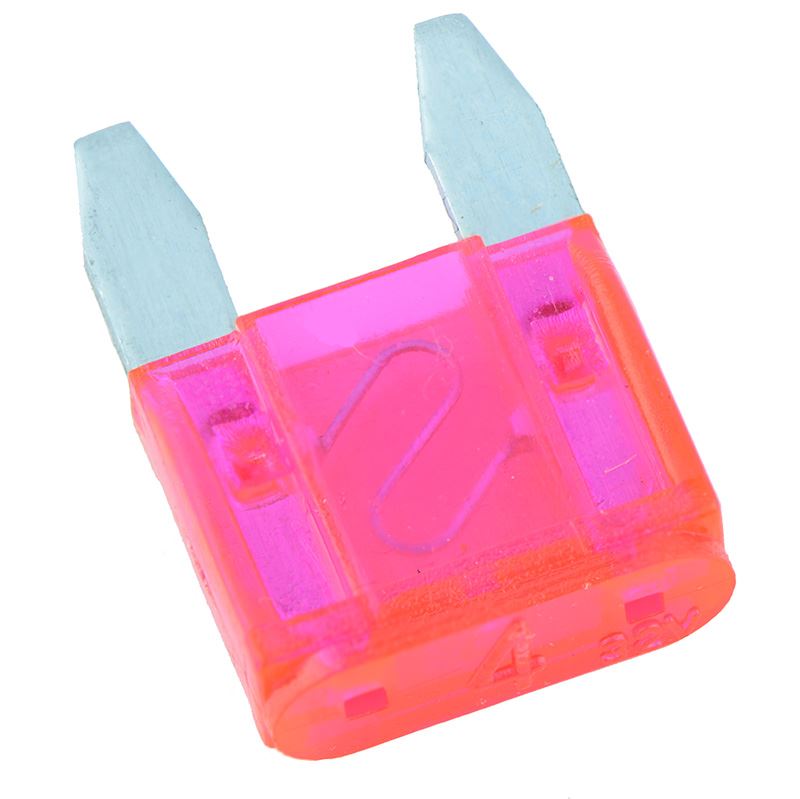 10 x 4A Mini Automotive Blade Fuse