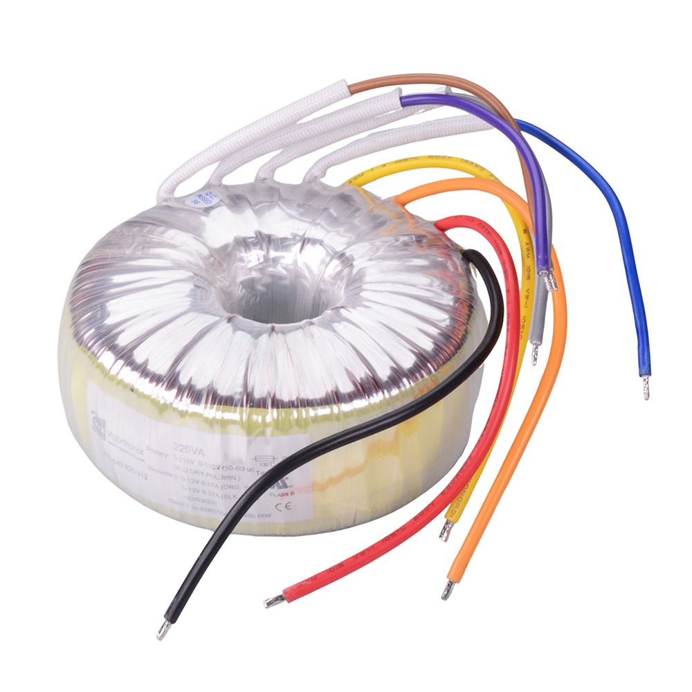 15VA to 300VA Toroidal Transformer 6V 9V 12V 15V 18V 24V Dual Primary 230V - Picture 43 of 47
